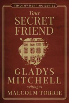 Your Secret Friend (Timothy Herring) Read online