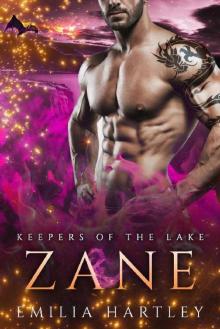 Zane (Keepers Of The Lake Book 6)