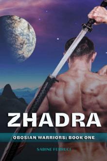 Zhadra Read online