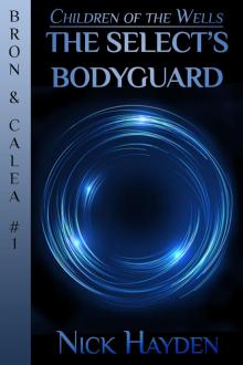 The Select's Bodyguard Read online