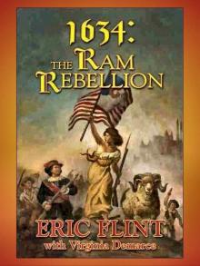 1634: The Ram Rebellion Read online
