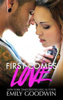[2016] First Comes Love Read online