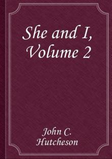 She and I, Volume 2 Read online