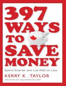 397 Ways to Save Money: Spend Smarter & Live Well on Less - PDFDrive.com