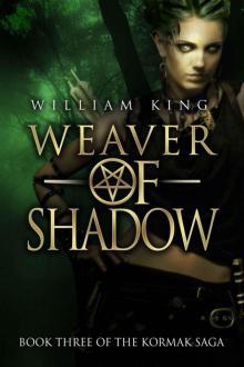 3 Weaver of Shadow Read online