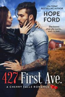 427 First Ave. (A Cherry Falls Romance Book 17) Read online