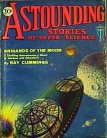 Astounding Stories of Super-Science, March 1930 Read online