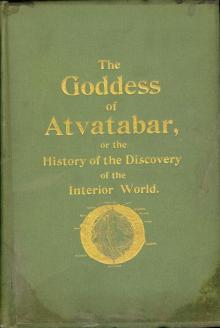 The Goddess of Atvatabar