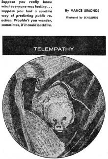 Telempathy Read online