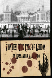 Zombies! The Fall of London Read online