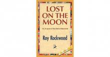 Lost on the Moon; Or, in Quest of the Field of Diamonds Read online
