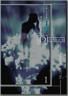 Djinnx'd (The Tamar Black Saga #1) Read online