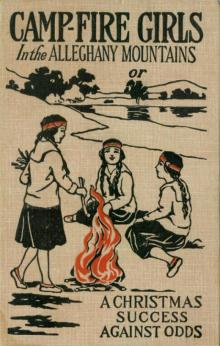Campfire Girls in the Allegheny Mountains Read online