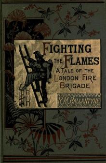 Fighting the Flames Read online