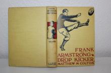 Frank Armstrong, Drop Kicker Read online