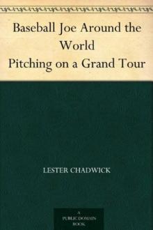 Baseball Joe in the World Series; or, Pitching for the Championship Read online