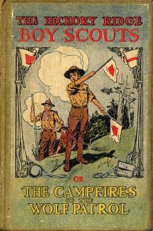 Boy Scouts: Tenderfoot Squad; or, Camping at Raccoon Lodge
