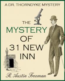The Mystery of 31 New Inn Read online