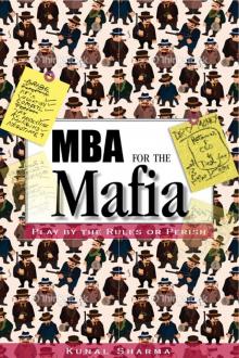 MBA for the Mafia Read online