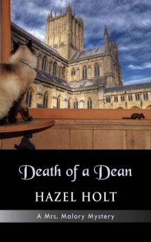 7 - Death of a Dean Read online