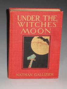 Under the Witches' Moon: A Romantic Tale of Mediaeval Rome Read online