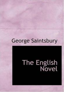 The English Novel Read online