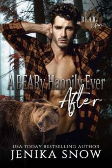 A BEARy Happily Ever After (Bear Clan, 6) Read online