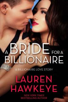 A Bride for a Billionaire Read online