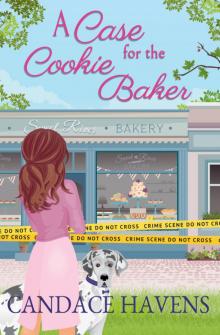 A Case for the Cookie Baker Read online