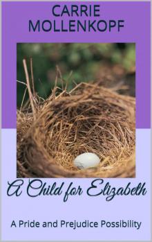 A Child for Elizabeth Read online