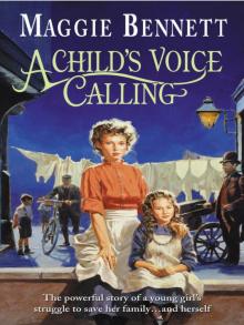 A Child's Voice Calling Read online