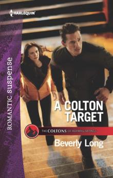A Colton Target Read online