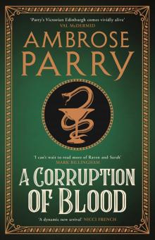 A Corruption of Blood Read online