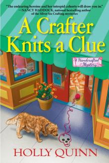 A Crafter Knits a Clue Read online