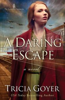 A Daring Escape Read online