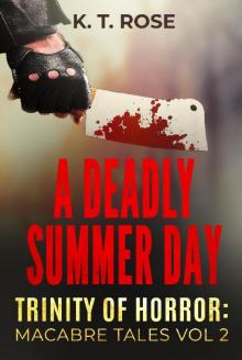 A Deadly Summer Day Read online