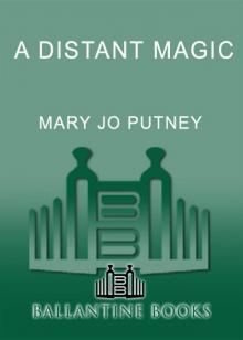 A Distant Magic Read online