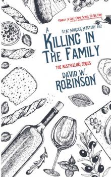 A Killing in the Family Read online