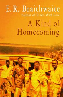 A Kind of Homecoming Read online