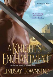 A Knight’s Enchantment Read online