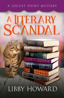 A Literary Scandal Read online