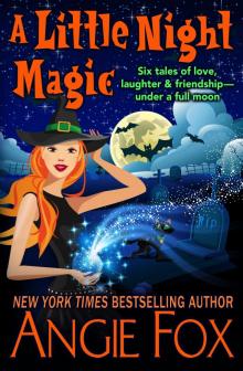 A Little Night Magic Read online