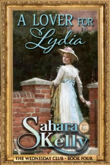 A Lover for Lydia (The Wednesday Club Book 4)