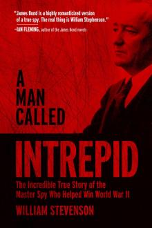 A Man Called Intrepid Read online