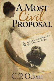 A Most Civil Proposal Read online