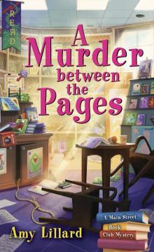 A Murder Between the Pages Read online
