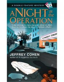 A Night at the Operation Read online