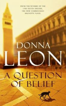 A Question of Belief Read online