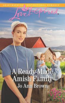 A Ready-Made Amish Family Read online