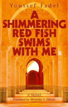 A Shimmering Red Fish Read online